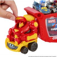 Mattel Hot Wheels Racerverse nákladiak Hulkbuster 5