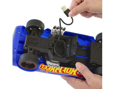 Mattel Hot Wheels RC Rodger Dodger 1 : 16