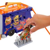 Mattel Hot Wheels Skate Taco Truck Play Case 2