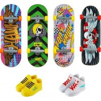 Mattel Hot Wheels Skate Tony Hawk Fingerboard a Removable Skate Shoes Multipack varianta 3