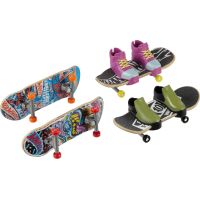 Mattel Hot Wheels Skate Tony Hawk Fingerboard a Removable Skate Shoes Multipack varianta 4 2