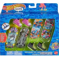 Mattel Hot Wheels Skate Tony Hawk Fingerboard a Removable Skate Shoes Multipack varianta 4 4