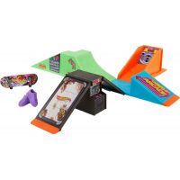 Mattel Hot Wheels Skates Fingerboard skatepark Herný set Arcade Skatepark