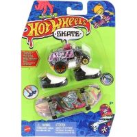 Mattel Hot Wheels Skates sběratelská kolekce fingerboard a boty Good One