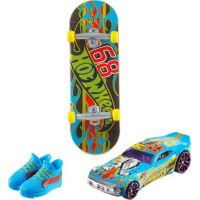 Mattel Hot Wheels Skates sběratelská kolekce fingerboard a boty Trick Slammer and Nitro Doorslammer 2