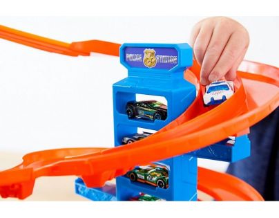 Mattel Hot Wheels Ultimátna Mega garáž - Poškodený obal