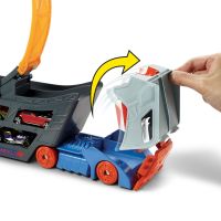 Mattel Hot Wheels Ťahač a pojazdná Dráha - Poškodený obal 6