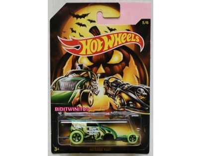 Mattel Hot Wheels tematické auto – halloween Altered Ego