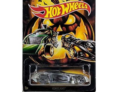 Mattel Hot Wheels tematické auto – halloween Covelight