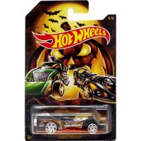 Mattel Hot Wheels tematické auto – halloween Power Rocket Mattel Hot Wheels tematické auto – halloween Power Rocket