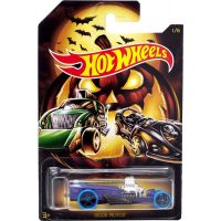 Mattel Hot Wheels tematické auto – halloween Rigor Motor 2