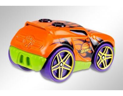 Mattel Hot Wheels tematické auto – halloween Rocket Box