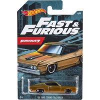 Mattel Hot Wheels tematické auto – klasická kolekce 69 Ford Torino Talladega Mattel Hot Wheels tematické auto – klasická kolekce 69 Ford Torino Talladega