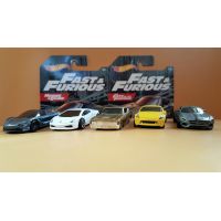 Mattel Hot Wheels tematické auto - klasická kolekcia 69 Ford Torino Talladega 2