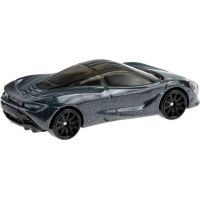 Mattel Hot Wheels tematické auto - klasická kolekcia McLaren 720S 2