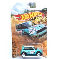 Mattel Hot Wheels tematické auto – klasická kolekce Mini Cooper S Challenge Mattel Hot Wheels tematické auto – klasická kolekce Mini Cooper S Challenge