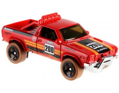 Mattel Hot Wheels tematické auto - klasická kolekcia Subaru Brat