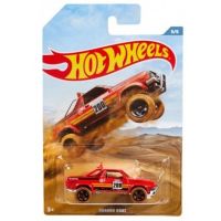 Mattel Hot Wheels tematické auto - klasická kolekcia Subaru Brat 2