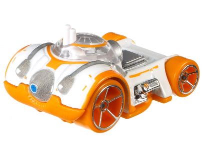 Mattel Hot Wheels tematické auto – Star Wars BB-8