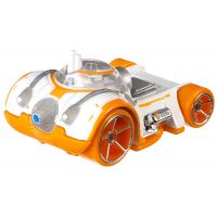 Mattel Hot Wheels tematické auto – Star Wars BB-8 2