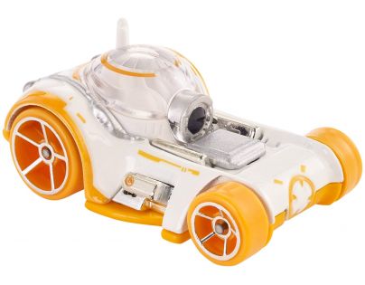 Mattel Hot Wheels tematické auto – Star Wars BB-8
