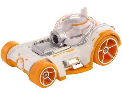 Mattel Hot Wheels tematické auto – Star Wars BB-8