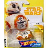 Mattel Hot Wheels tematické auto – Star Wars BB-8 4