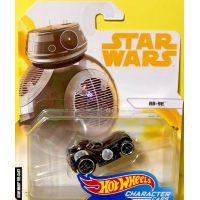 Mattel Hot Wheels tematické auto – Star Wars BB-9E 4