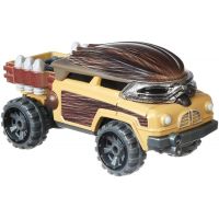 Mattel Hot Wheels tematické auto – Star Wars Chewbacca 2