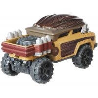 Mattel Hot Wheels tematické auto – Star Wars Chewbacca 3