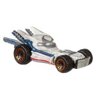 Mattel Hot Wheels tematické auto – Star Wars Enfys Nest Mattel Hot Wheels tematické auto – Star Wars Enfys Nest