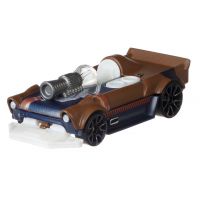 Mattel Hot Wheels tematické auto – Star Wars Han Solo Mattel Hot Wheels tematické auto – Star Wars Han Solo