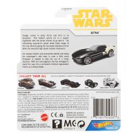 Mattel Hot Wheels tematické auto – Star Wars QI'RA 5