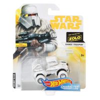 Mattel Hot Wheels tematické auto – Star Wars Range Trooper 2