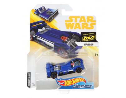 Mattel Hot Wheels tematické auto – Star Wars Speeder