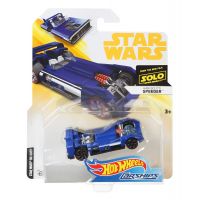 Mattel Hot Wheels tematické auto – Star Wars Speeder 4