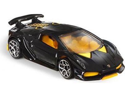 Mattel Hot Wheels tématické auto Lamborghini Sesto Elemento