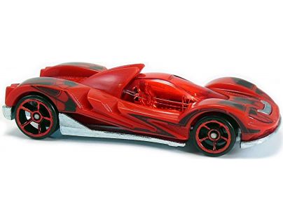 Mattel Hot Wheels tématické auto Marvel Spiderman Teegray