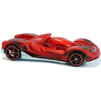 Mattel Hot Wheels tématické auto Marvel Spiderman Teegray 2