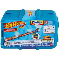 Mattel Hot Wheels Track Builder balenie dráh so závodnými doplnkami