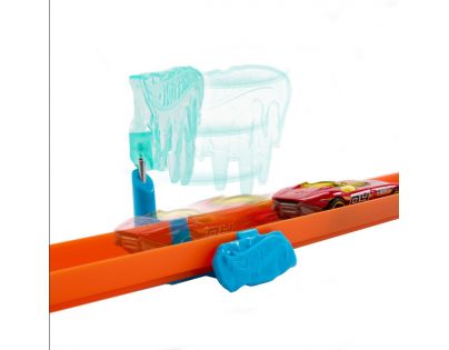 Mattel Hot Wheels Track Builder balenie dráh so závodnými doplnkami