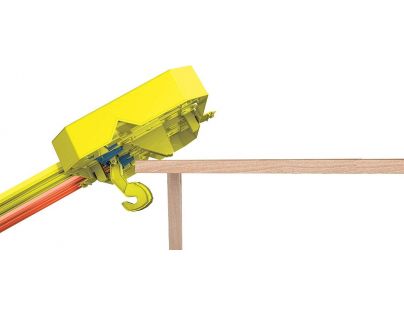 Mattel Hot Wheels track builder box super zostup