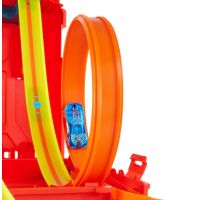 Mattel Hot Wheels Track Builder kanister kaskadérskych kúskov 2
