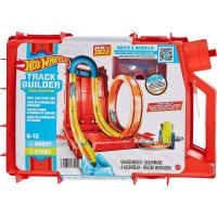 Mattel Hot Wheels Track Builder kanister kaskadérskych kúskov 5