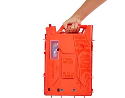 Mattel Hot Wheels Track Builder kanister kaskadérskych kúskov