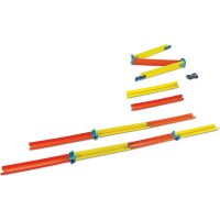 Mattel Hot Wheels track builder set pro stavitele Fold Up Track Pack Mattel Hot Wheels track builder set pro stavitele Fold Up Track Pack
