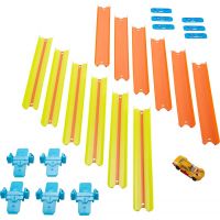 Mattel Hot Wheels track builder set pre staviteľa Fold Up Track Pack 2