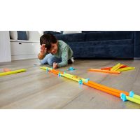 Mattel Hot Wheels track builder set pre staviteľa Fold Up Track Pack 4