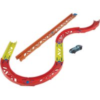 Mattel Hot Wheels track builder set pre staviteľa Premium Curve Pack