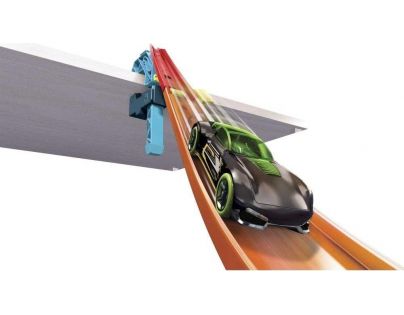 Mattel Hot Wheels track builder set pro stavitele Speed Clamp Pack